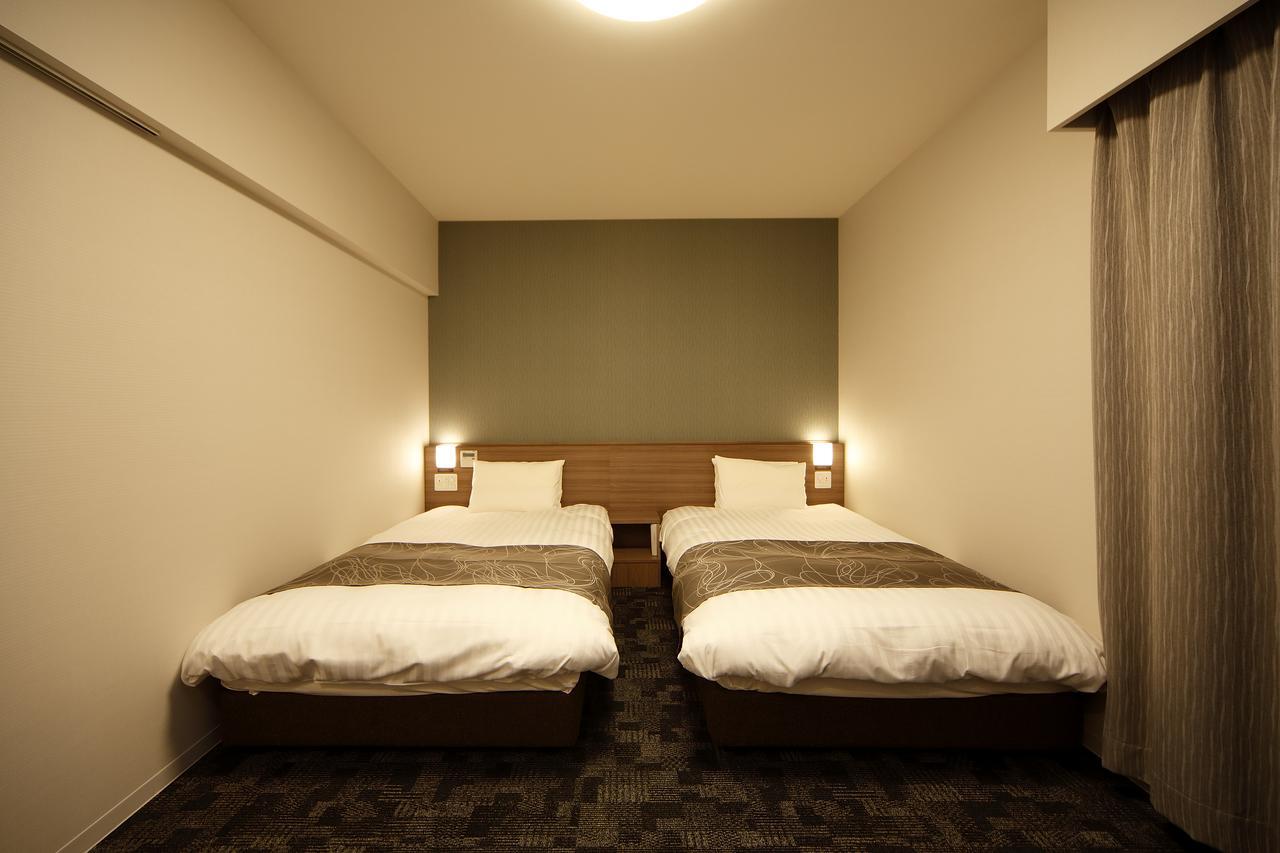 Dormy Inn Nagano Exterior foto