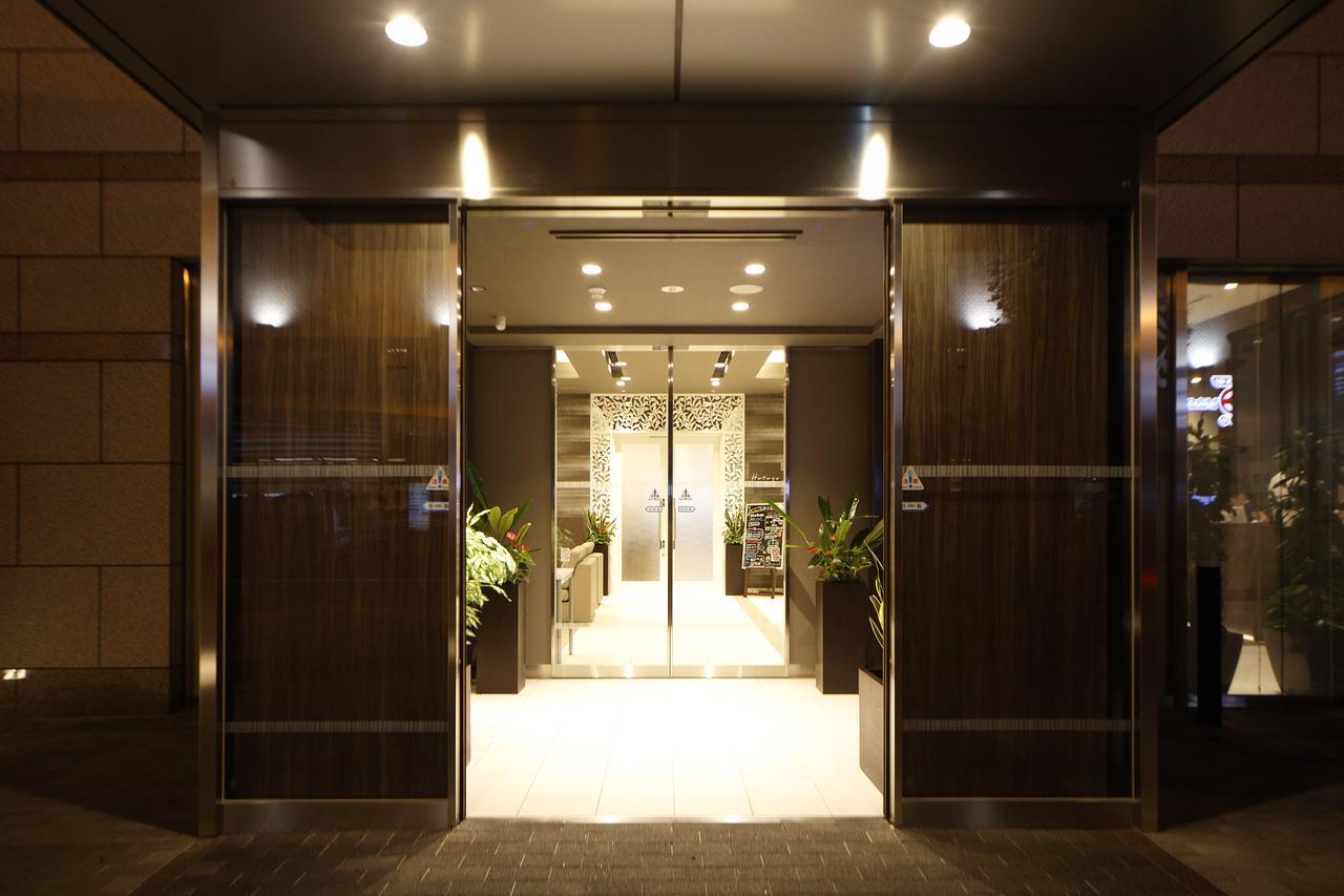 Dormy Inn Nagano Exterior foto