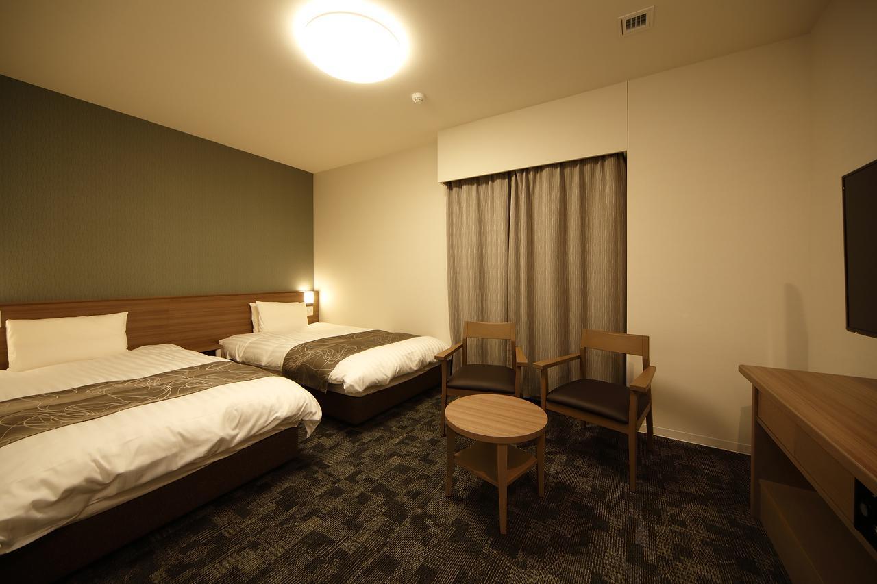 Dormy Inn Nagano Quarto foto