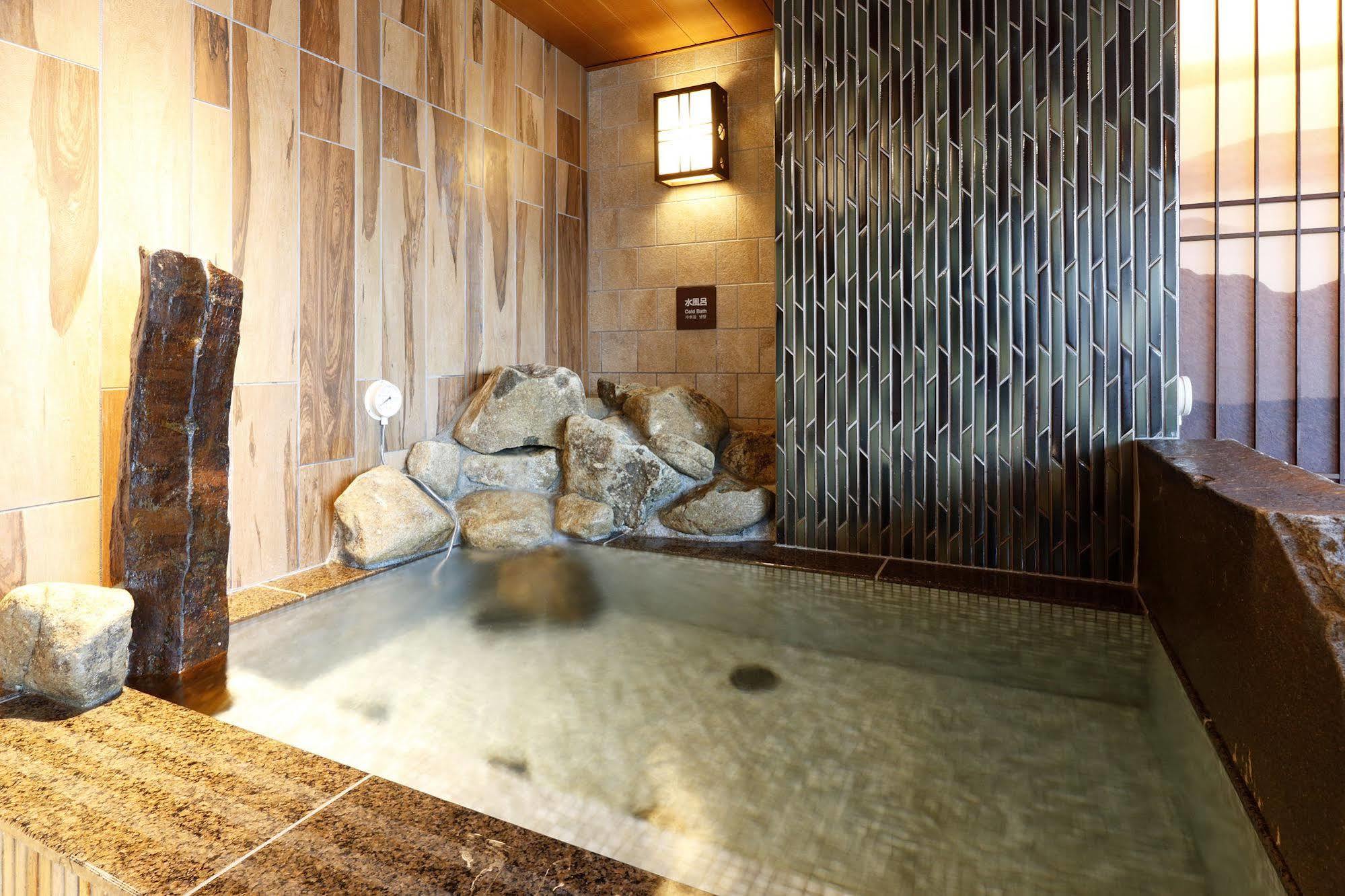 Dormy Inn Nagano Exterior foto