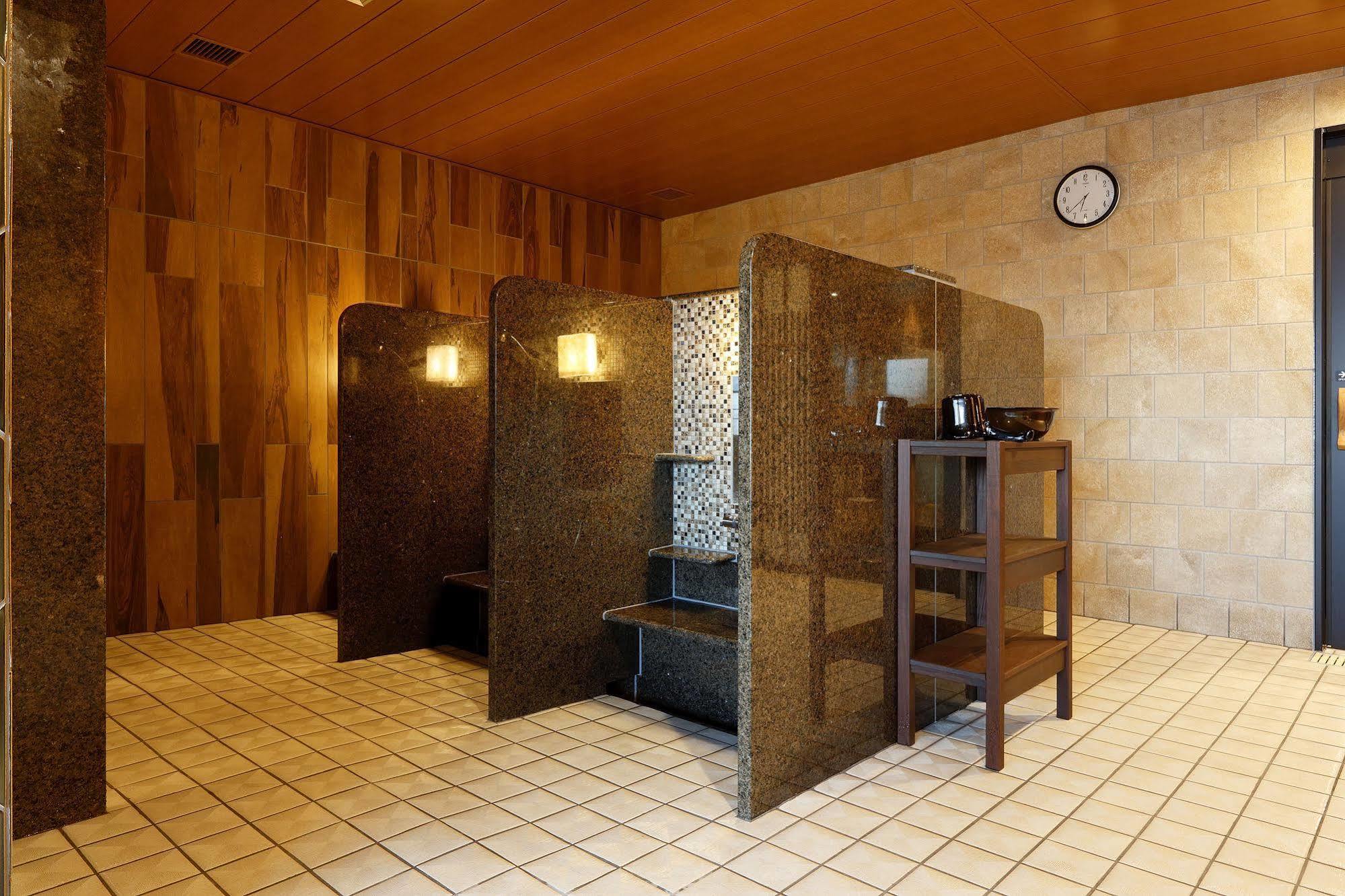 Dormy Inn Nagano Exterior foto