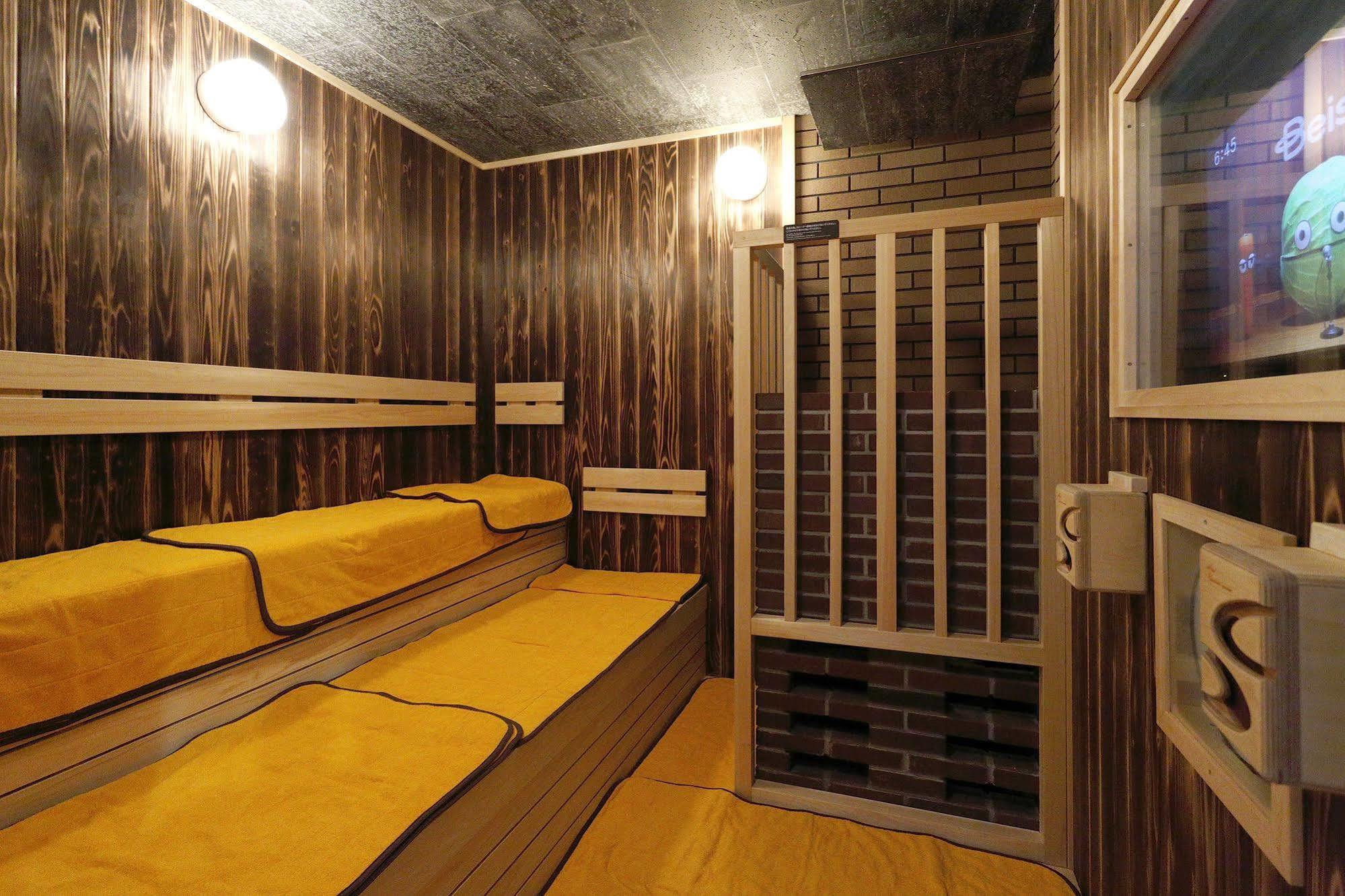 Dormy Inn Nagano Exterior foto